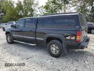 2002 Chevrolet Silverado 1500HD LT z VIN 1GCGK13U02F232577, wystawiony jako Copart lot #66970604 z przebiegiem Nie podano mil oraz Szkoda całkowita • Salvage title. Historia ofert i sprzedaży dostępna na DreamBid. Obrazek 2.