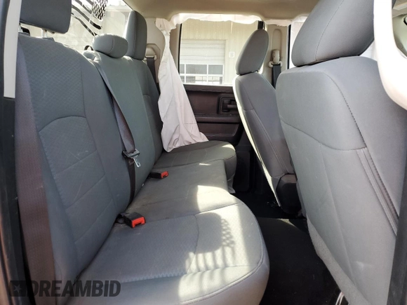 2014 Ram 1500 Tradesman with VIN 1C6RR7FG1ES466307, listed as a Copart auction lot 47203055 with 113,668 mi miles and Salvage Title. Bid and sale history available at carsss.com. Image 11.