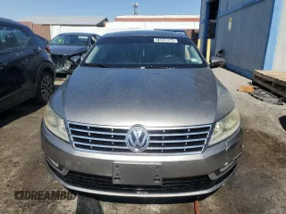 2013 Volkswagen CC Sport with VIN WVWBP7ANXDE532775, listed as a Copart auction lot 74339064 with 100,571 mi miles and Clean Title. Bid and sale history available at carsss.com. Image 5.