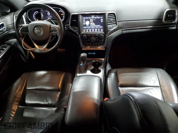2018 Jeep Grand Cherokee Limited с VIN 1C4RJFBG7JC142671, выставлен на аукционе Copart как лот 61340695 с пробегом 173 954 миль миль и Списание • Salvage title. История ставок и продаж доступна на DreamBid. Изображение 8.