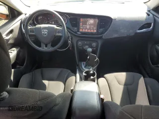 2013 Dodge Dart SXT with VIN 1C3CDFBA3DD334617, listed as a Copart auction lot 54231485 with 106,736 mi miles and Clean Title. Bid and sale history available at DreamBid. Image 8.