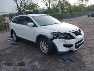 2008 Mazda CX-9 Touring z VIN JM3TB28A280152624, wystawiony jako IAAI lot #42399523 z przebiegiem 129 707 mil mil oraz . Historia ofert i sprzedaży dostępna na DreamBid. Obrazek 1.