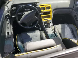 1991 Nissan 300ZX z VIN JN1CZ24H0MX504269, wystawiony jako Copart lot #51793735 z przebiegiem 103 858 mil mil oraz Czysty tytuł • Clean title. Historia ofert i sprzedaży dostępna na DreamBid. Obrazek 8.