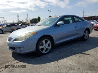 2006 Toyota Solara SE z VIN 4T1CA30P96U094594, wystawiony jako Copart lot #55092775 z przebiegiem 95 594 mil mil oraz Szkoda całkowita • Salvage title. Historia ofert i sprzedaży dostępna na DreamBid. Obrazek 1.