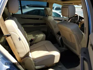 2006 Mercedes-Benz R 5.0L with VIN 4JGCB75E76A009068, listed as a Copart auction lot 64715874 with 194,426 mi miles and Salvage Title. Bid and sale history available at DreamBid. Image 11.