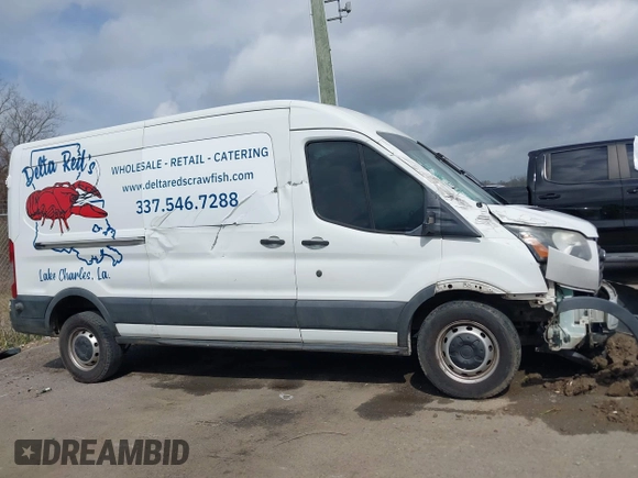 2017 Ford Transit с VIN 1FTYR2CM0HKA76059, выставлен на аукционе IAAI как лот 41790937 с пробегом 148 481 миль миль и . История ставок и продаж доступна на DreamBid. Изображение 13.