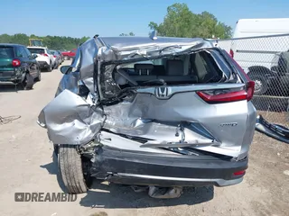 2021 Honda CR-V EX-L with VIN 5J6RW2H81ML018744, listed as a IAAI auction lot 42656610 with 35,811 mi miles and . Bid and sale history available at DreamBid. Image 6.