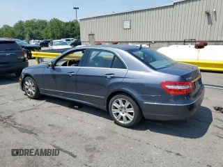 2013 Mercedes-Benz E 350 Luxury with VIN WDDHF8JB0DA738385, listed as a Copart auction lot 60824075 with 147,873 mi miles and Non repairable. Bid and sale history available at DreamBid. Image 2.