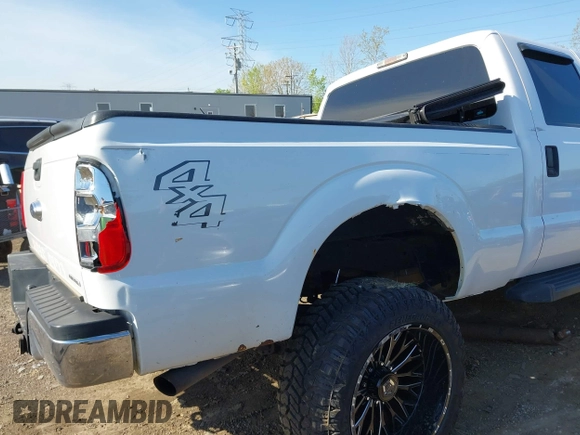 2015 Ford F-250 Lariat с VIN 1FT7W2B62FED60120, выставлен на аукционе IAAI как лот 42094823 с пробегом 82 542 миль миль и . История ставок и продаж доступна на DreamBid. Изображение 6.