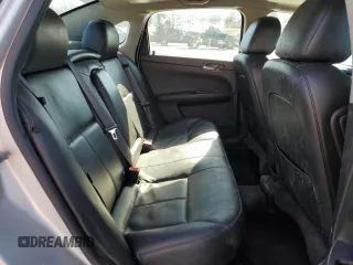 2016 Chevrolet Impala LTZ with VIN 2G1WC5E33G1127852, listed as a Copart auction lot 46678615 with 188,953 mi miles and Salvage Title. Bid and sale history available at DreamBid. Image 10.