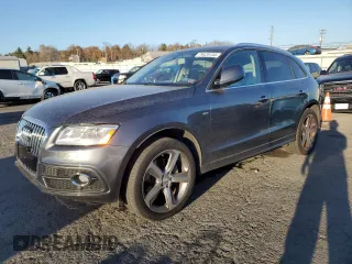 2016 Audi Q5 Prestige with VIN WA1W7AFP4GA057302, listed as a Copart auction lot 79428134 with 185,324 mi miles and Clean Title. Bid and sale history available at carsss.com. Image 1.