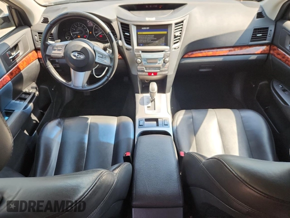 2011 Subaru Outback Limited Power Moon with VIN 4S4BRBLC1B3361752, listed as a Copart auction lot 61690275 with 201,994 mi miles and Clean title. Bid and sale history available at DreamBid. Image 8.