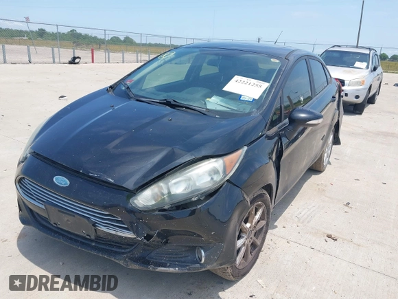 2017 Ford Fiesta SE с VIN 3FADP4BJ6HM132723, выставлен на аукционе IAAI как лот 42221255 с пробегом 128 679 миль миль и . История ставок и продаж доступна на DreamBid. Изображение 6.