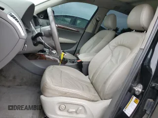 2011 Audi Q5 Premium Plus z VIN WA1LFAFP7BA016516, wystawiony jako Copart lot #59711575 z przebiegiem 161 904 mil mil oraz Szkoda całkowita • Salvage title. Historia ofert i sprzedaży dostępna na DreamBid. Obrazek 7.