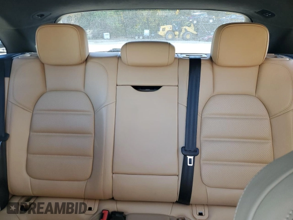 2016 Porsche Macan Turbo with VIN WP1AF2A50GLB94982, listed as a Copart auction lot 75319504 with 75,378 mi miles and Salvage title. Bid and sale history available at DreamBid. Image 10.