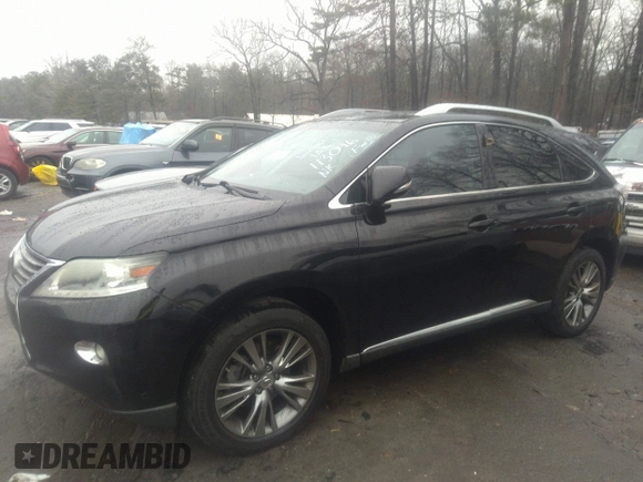 2013 Lexus RX 350 z VIN 2T2ZK1BA4DC113096, wystawiony jako IAAI lot #41384917 z przebiegiem 191 159 mil mil oraz . Historia ofert i sprzedaży dostępna na DreamBid. Obrazek 14.