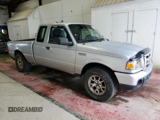 2011 Ford Ranger XLT with VIN 1FTLR4FE7BPB14245, listed as a Copart auction lot 59859165 with 65,432 mi miles and Salvage title. Bid and sale history available at DreamBid. Image 4.