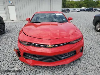 2017 Chevrolet Camaro 1LT with VIN 1G1FB1RS9H0208316, listed as a Copart auction lot 50181505 with 72,292 mi miles and Non Repairable. Bid and sale history available at carsss.com. Image 5.