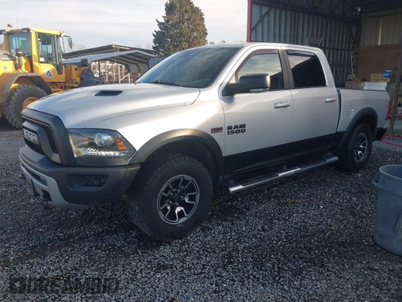 2017 Ram 1500 Rebel with VIN 1C6RR7YT2HS681533, listed as a IAAI auction lot 41559307 with 145,150 mi miles and . Bid and sale history available at DreamBid. Image 21.