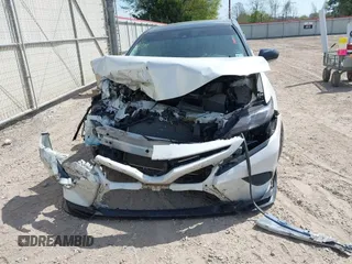 2022 Toyota Camry TRD with VIN 4T1KZ1AK6NU069341, listed as a IAAI auction lot 41881252 with 55,871 mi miles and . Bid and sale history available at DreamBid. Image 13.