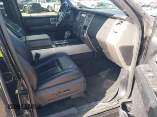 2017 Ford Expedition Max Limited с VIN 1FMJK2AT5HEA29863, выставлен на аукционе IAAI как лот 42097452 с пробегом 141 766 миль миль и . История ставок и продаж доступна на DreamBid. Изображение 5.