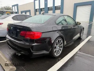 2012 BMW M3 with VIN WBSKG9C55CE798320, listed as a Copart auction lot 45395805 with 87,247 mi miles and Clean title. Bid and sale history available at DreamBid. Image 4.