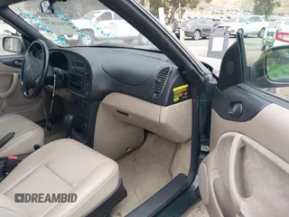 1996 Saab 900 z VIN YS3DD78B7T7001123, wystawiony jako IAAI lot #42421877 z przebiegiem 96 986 mil mil oraz . Historia ofert i sprzedaży dostępna na DreamBid. Obrazek 5.
