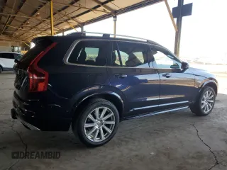 2016 Volvo XC90 T8 Momentum with VIN YV4BC0PK6G1091882, listed as a Copart auction lot 52053835 with 148,055 mi miles and Clean Title. Bid and sale history available at DreamBid. Image 3.