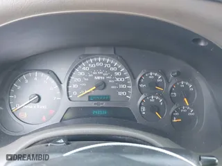 2003 Chevrolet TrailBlazer LS with VIN 1GNDS13S732260569, listed as a IAAI auction lot 41818640 with 243,938 mi miles. Bid and sale history available at carsss.com. Image 7.