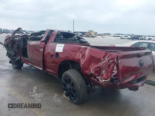 2024 Ram 2500 Laramie z VIN 3C6UR5FLXRG239528, wystawiony jako IAAI lot #41708586 z przebiegiem Nie podano mil oraz . Historia ofert i sprzedaży dostępna na DreamBid. Obrazek 3.