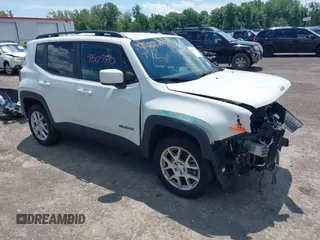 2021 Jeep Renegade 80th Anniversary с VIN ZACNJDBB4MPN16805, выставлен на аукционе IAAI как лот 42605530 с пробегом 22 628 миль миль и . История ставок и продаж доступна на DreamBid. Изображение 1.