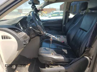 2013 Chrysler Town & Country Touring-L with VIN 2C4RC1CG5DR778058, listed as a Copart auction lot 54334565 with 279,137 mi miles and Clean Title. Bid and sale history available at carsss.com. Image 7.