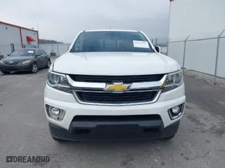 2017 Chevrolet Colorado 4WD LT with VIN 1GCGTCEN7H1278055, listed as a IAAI auction lot 41553694 with 140,773 mi miles. Bid and sale history available at carsss.com. Image 12.