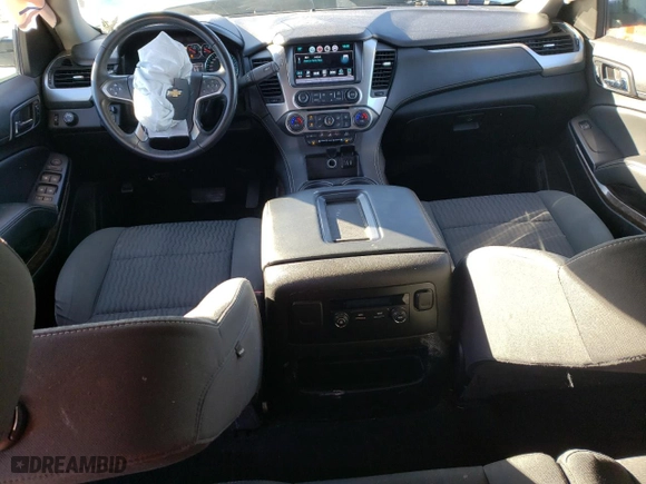 2016 Chevrolet Tahoe LS with VIN 1GNSCAKC1GR478325, listed as a Copart auction lot 43450305 with 179,700 mi miles and Salvage Title. Bid and sale history available at carsss.com. Image 8.