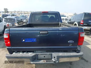 2003 Ford Ranger XL Fleet with VIN 1FTYR44V53PB19132, listed as a IAAI auction lot 42703696 with 268,311 mi miles and . Bid and sale history available at DreamBid. Image 16.