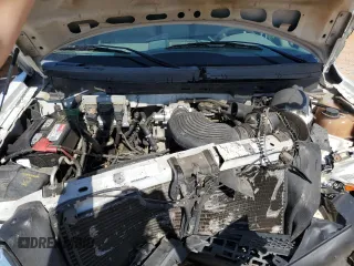 2006 Ford F-150 XL with VIN 1FTRF12W06NA22654, listed as a Copart auction lot 57064735 with 228,697 mi miles and Salvage title. Bid and sale history available at DreamBid. Image 11.