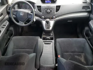2013 Honda CR-V LX with VIN 5J6RM3H38DL035251, listed as a Copart auction lot 54880465 with 97,082 mi miles and Salvage title. Bid and sale history available at DreamBid. Image 8.