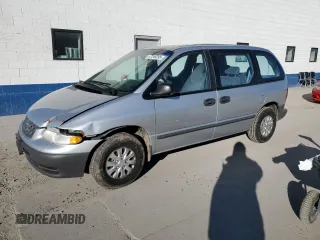 2000 Plymouth Voyager z VIN 2P4FP25B3YR572611, wystawiony jako Copart lot #47240295 z przebiegiem 166 525 mil mil oraz Szkody całkowita. Historia ofert i sprzedaży dostępna na DreamBid. Obrazek 1.