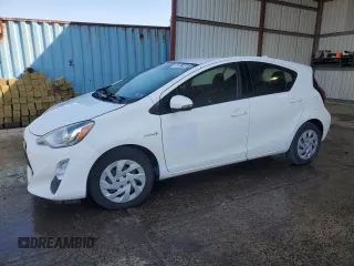 2016 Toyota Prius One with VIN JTDKDTB33G1125245, listed as a Copart auction lot 53061245 with 118,346 mi miles and Clean Title. Bid and sale history available at carsss.com. Image 1.