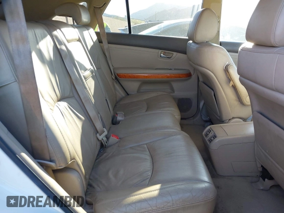 2009 Lexus RX 350 with VIN 2T2GK31U79C079368, listed as a IAAI auction lot 41703218 with 303,477 mi miles and . Bid and sale history available at DreamBid. Image 8.