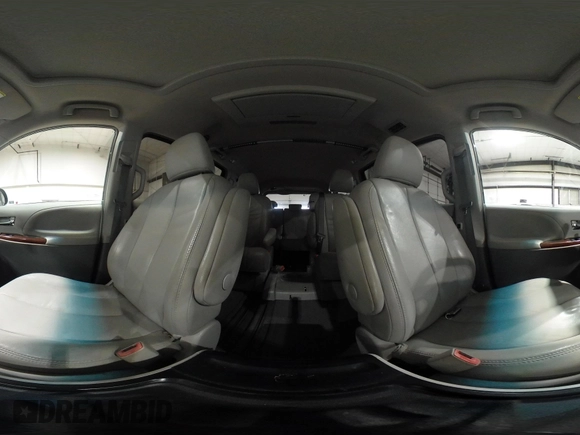 2012 Toyota Sienna XLE AAS with VIN 5TDYK3DC1CS234894, listed as a IAAI auction lot 41201751 with 108,464 mi miles and . Bid and sale history available at DreamBid. Image 18.