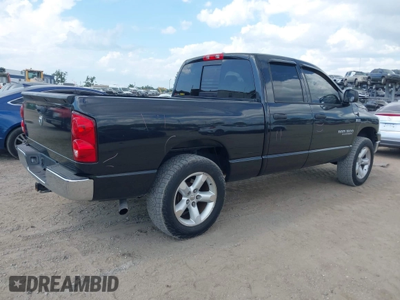 2007 Dodge 1500 SLT with VIN 1D7HA18287S226156, listed as a IAAI auction lot 42129278 with 226,909 mi miles and . Bid and sale history available at DreamBid. Image 4.
