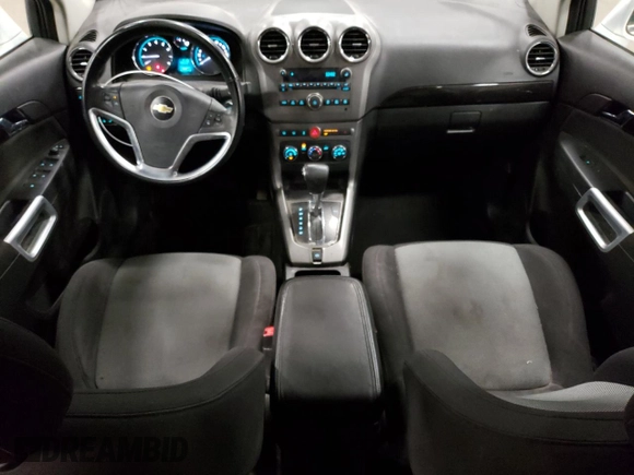 2014 Chevrolet Captiva Sport LS with VIN 3GNAL2EK6ES626922, listed as a Copart auction lot 53092604 with 100,690 mi miles and Non Repairable. Bid and sale history available at DreamBid. Image 8.