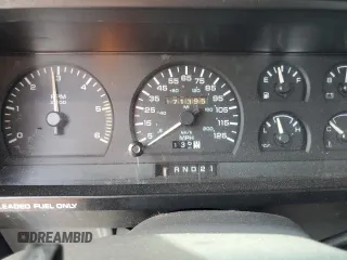 1993 Dodge Dakota z VIN 1B7GL23Y4PS119770, wystawiony jako Copart lot #59482765 z przebiegiem 171 395 mil mil oraz Szkoda całkowita • Salvage title. Historia ofert i sprzedaży dostępna na DreamBid. Obrazek 9.