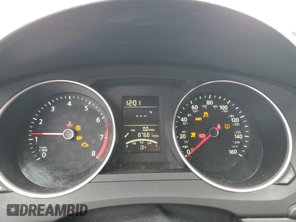 2015 Volkswagen Jetta SE с VIN 3VWD17AJ3FM282085, выставлен на аукционе Copart как лот 59718875 с пробегом 87 681 миль миль и Списание • Salvage title. История ставок и продаж доступна на DreamBid. Изображение 9.