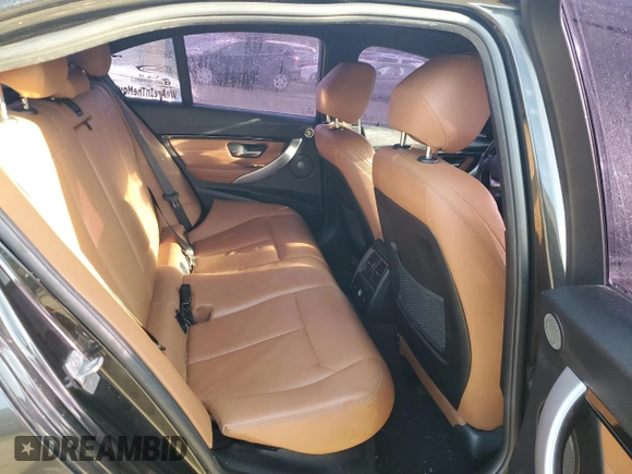 2017 BMW 3 Series 340i xDrive with VIN WBA8B7C57HK858155, listed as a Copart auction lot 50703165 with 105,605 mi miles and Clean Title. Bid and sale history available at carsss.com. Image 10.