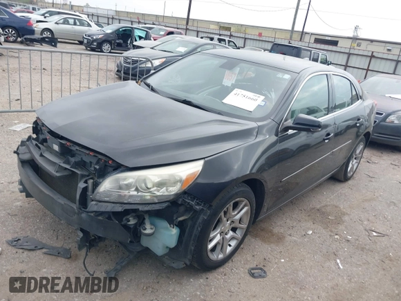 2015 Chevrolet Malibu LT with VIN 1G11C5SL4FF338791, listed as a IAAI auction lot 41751660 with 164,250 mi miles and . Bid and sale history available at DreamBid. Image 2.