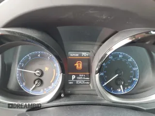 2016 Toyota Corolla L with VIN 2T1BURHE8GC601769, listed as a Copart auction lot 47428285 with 83,426 mi miles and Salvage Title. Bid and sale history available at DreamBid. Image 9.