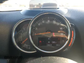2018 MINI Countryman Cooper z VIN WMZYS7C31J3E08621, wystawiony jako Copart lot #85536264 z przebiegiem 108 629 mil mil oraz Szkoda całkowita • Salvage title. Historia ofert i sprzedaży dostępna na DreamBid. Obrazek 9.