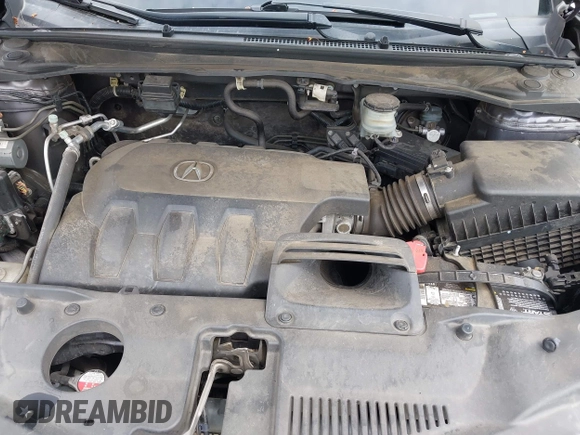 2018 Acura RDX Technology with VIN 5J8TB4H51JL010679, listed as a IAAI auction lot 41973440 with 97,643 mi miles and . Bid and sale history available at carsss.com. Image 10.